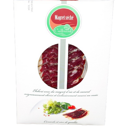 KOSHER DRIED DUCK BREAST (MAGRET DU CANARD) 50 GR.