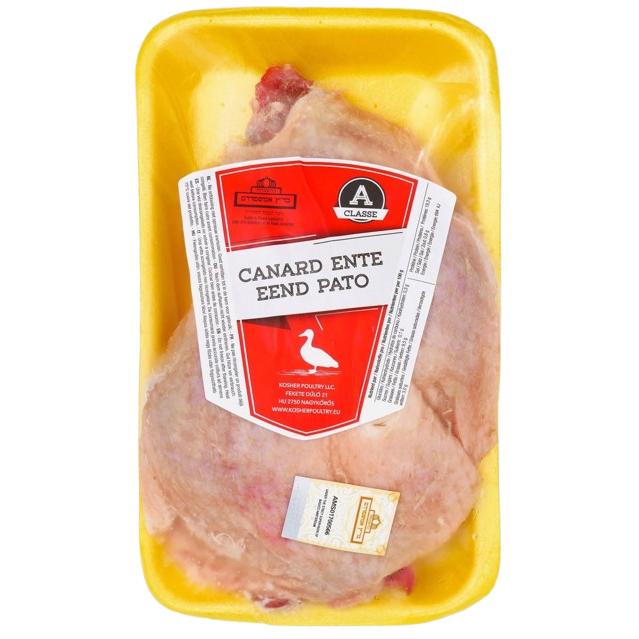 KOSHER DUCK  LEG WOLF 650 GR. 
