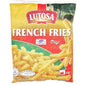 KOSHER FRENCH FRIES LUTOSA CHIPS 1 KG.