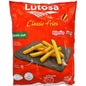 KOSHER FRENCH FRIES LUTOSA CHIPS 1 KG.