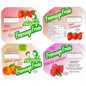 KOSHER FRESH SOFT CHEESE  WITH FRUITS 
