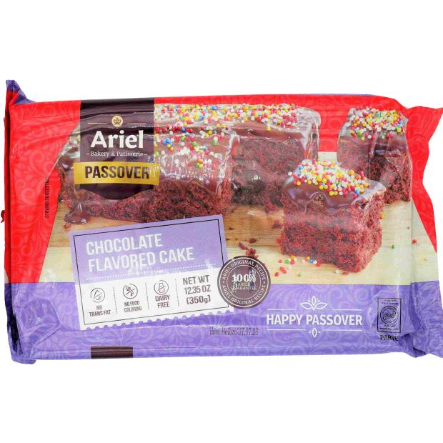 KOSHER GLUTEN FREE CHOCOLATE CAKE AB. KLP 350 GR.