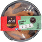 KOSHER GLUTEN FREE ROUND MARBLE CAKE AB. KLP 450 GR.