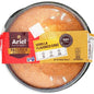 KOSHER GLUTEN FREE ROUND VANILLA CAKE AB. KLP 450 GR.