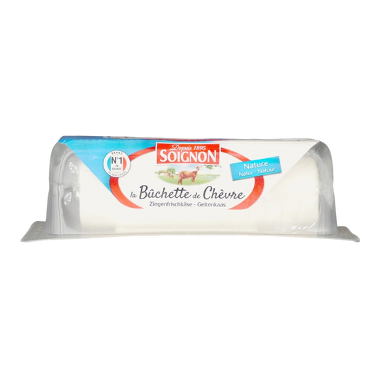 KOSHER GOAT BUCHETTE CHEESE BR  125 GR.