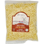 KOSHER GRATED GOUDA CHEESE SHEFA 400 GR.