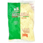 KOSHER GRATED MOZZARELLA CHEESE MK 200 GR.