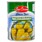 KOSHER GREEN HOT PEPPERS IN BRINE B.D. 560 GR. 