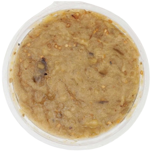 KOSHER GRILLED AUBERGINES BR.  250 GR
