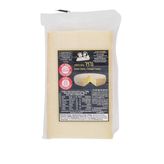 KOSHER GRUYERE CHEESE MK 250 GR.