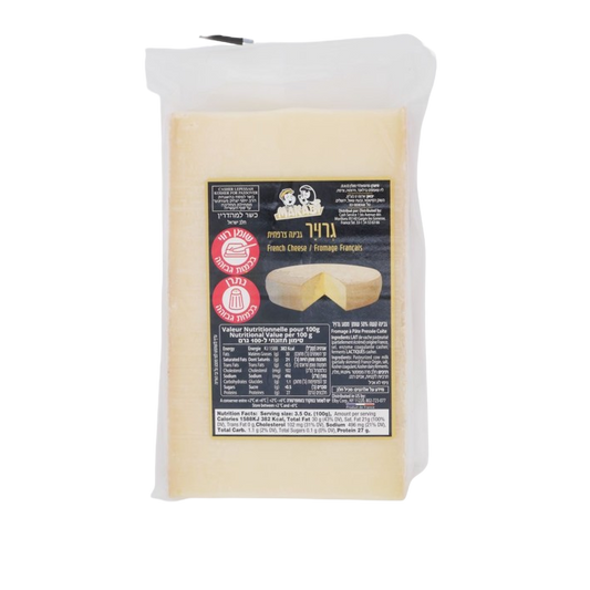 KOSHER GRUYERE CHEESE MK 250 GR.