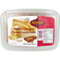 KOSHER HALVA VANNILLA & CHOCOLATE FLAVORED ACHVA 454 GR.