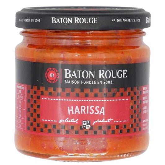 KOSHER HARISSA KLP BR  200 GR.