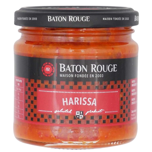 KOSHER HARISSA KLP BR  200 GR.