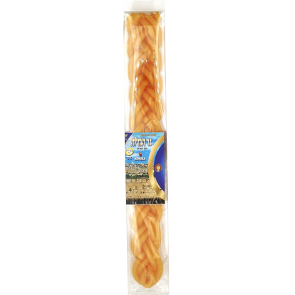 KOSHER HAVDALA CANDLE 28 CM BEESWAX