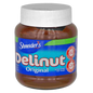KOSHER HAZELNUT CREAM DAIRY FREE DELINUT 350 GR.