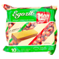 KOSHER HAZELNUT WAFERS MAN 10 X 28 GR.
