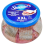 KOSHER HERRING FILLET SCANDINAVIAN STYLE XXL IN OIL  260 GR.