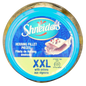 KOSHER HERRING FILLET XXL IN OIL WITH ONION 260 GR.