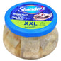 KOSHER HERRING FILLET XXL IN OIL WITH ONION 260 GR.