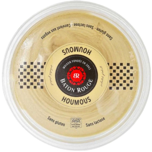 KOSHER HOUMUS BR 500 GR.