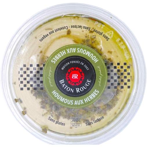 KOSHER HOUMUS CHEAKPEAS & PINE NUTS 