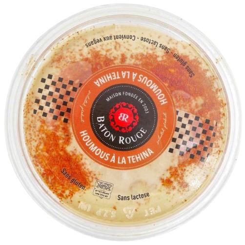 KOSHER HOUMUS WITH TAHINI BR 250 GR.