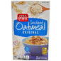 KOSHER INSTANT OATMEAL ORIGINAL PASKESZ 336 GR.
