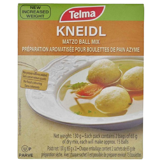KOSHER KNEIDEL MATZO BALL MIX  KLP 130 GR.