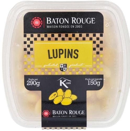 KOSHER LUPINS BR 150 GR.