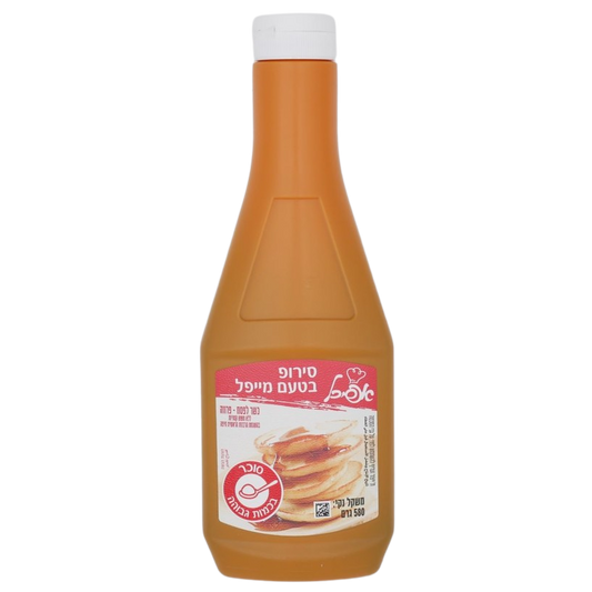 KOSHER MAPLE SYRUP 580 GR.