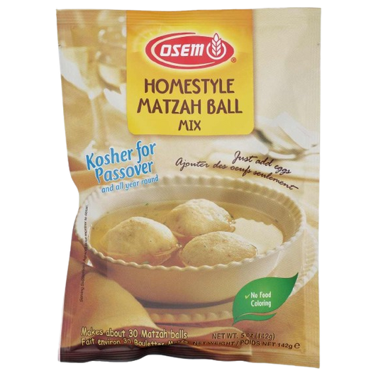 KOSHER MATZAH BALL MIX OSEM KLP 142 GR.
