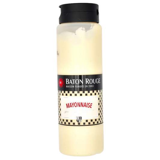 KOSHER MAYONNAISE SQUEEZE BATON ROUGE 500 GR.