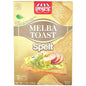 KOSHER MELBA TOAST 100% SPELT PASKESZ  (10X20GR.) 200 GR.