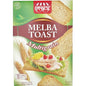 KOSHER MELBA TOAST MULTIGRAIN  PASKESZ (10X20G) 200 GR.