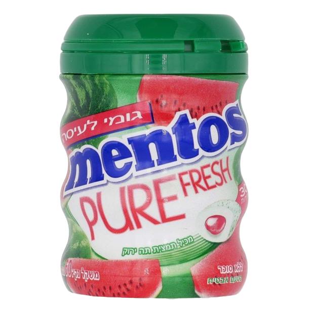 KOSHER MENTOS PURE WATERMELON 60 GR.