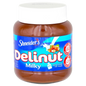 KOSHER  MILKY HAZELNUT CREAM DELINUT 400 GR.