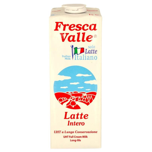 KOSHER MILK FULL FAT UHT CHALAV ISRAEL KIF 1 LT