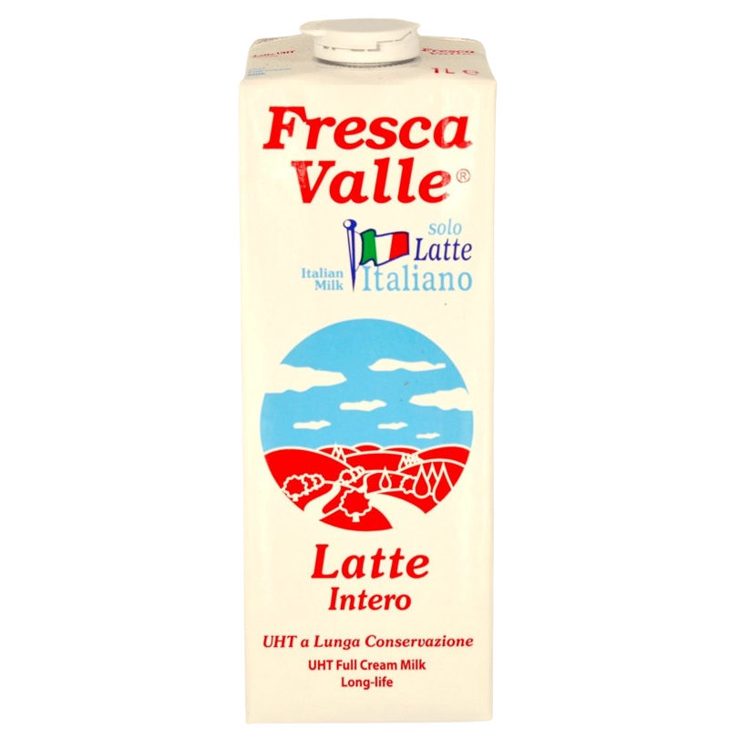 KOSHER MILK FULL FAT UHT CHALAV ISRAEL KIF 1 LT