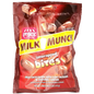 KOSHER MILK MUNCH BITES 141 GR. MILK CHOCOLATE BAR