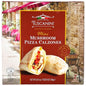 KOSHER MINI CALZONE MARGHERITA & MUSHROOM TUSCANINI 2 X 120 GR.