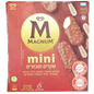 KOSHER MINI MAGNUM ALMONDS ICE CREAM 