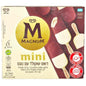 KOSHER  MINI MAGNUM DUET CHOCO ICE CREAM 5