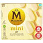 KOSHER MINI MAGNUM WHITE ICE CREAM