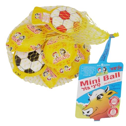 KOSHER MINI MOZZARELLA BALL MK 5 X 17,5 GR.