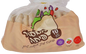 KOSHER MINI WHITE PITA BAKED FROZEN 10 X 55 GR.