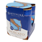 KOSHER MOSCATO D'ASTI BARTENURA 4 CANS OF 250 ML White Sparkling Wine 