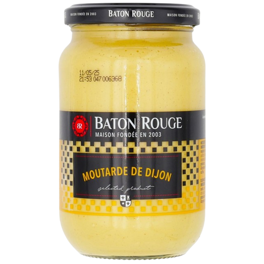 KOSHER MOUTARDE DE DIJON BR 440 GR.