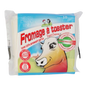 KOSHER MOZZARELLA SLICES 23% MK 200 GR.