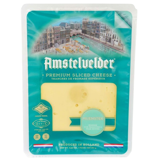 KOSHER MUENSTER AMS 150 GR.